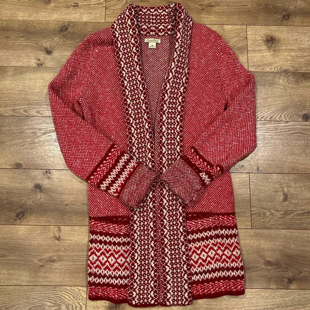 Lucky Brand Cardigan